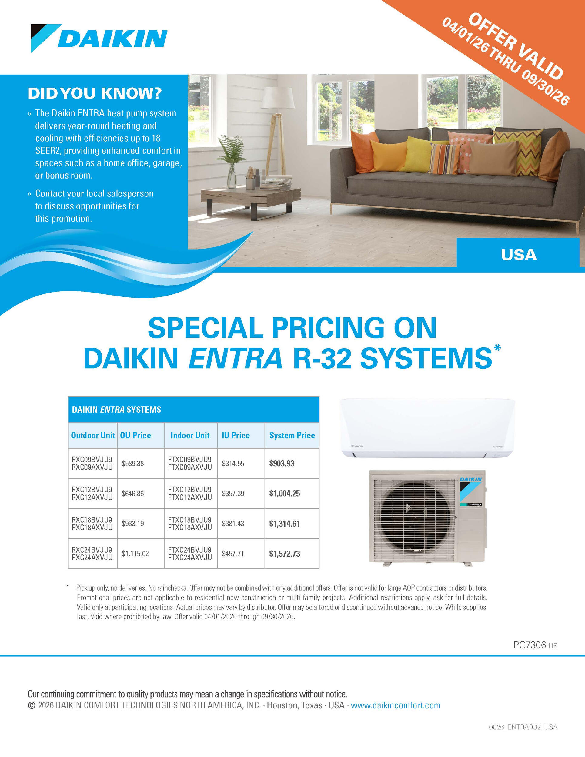 Entra R-32