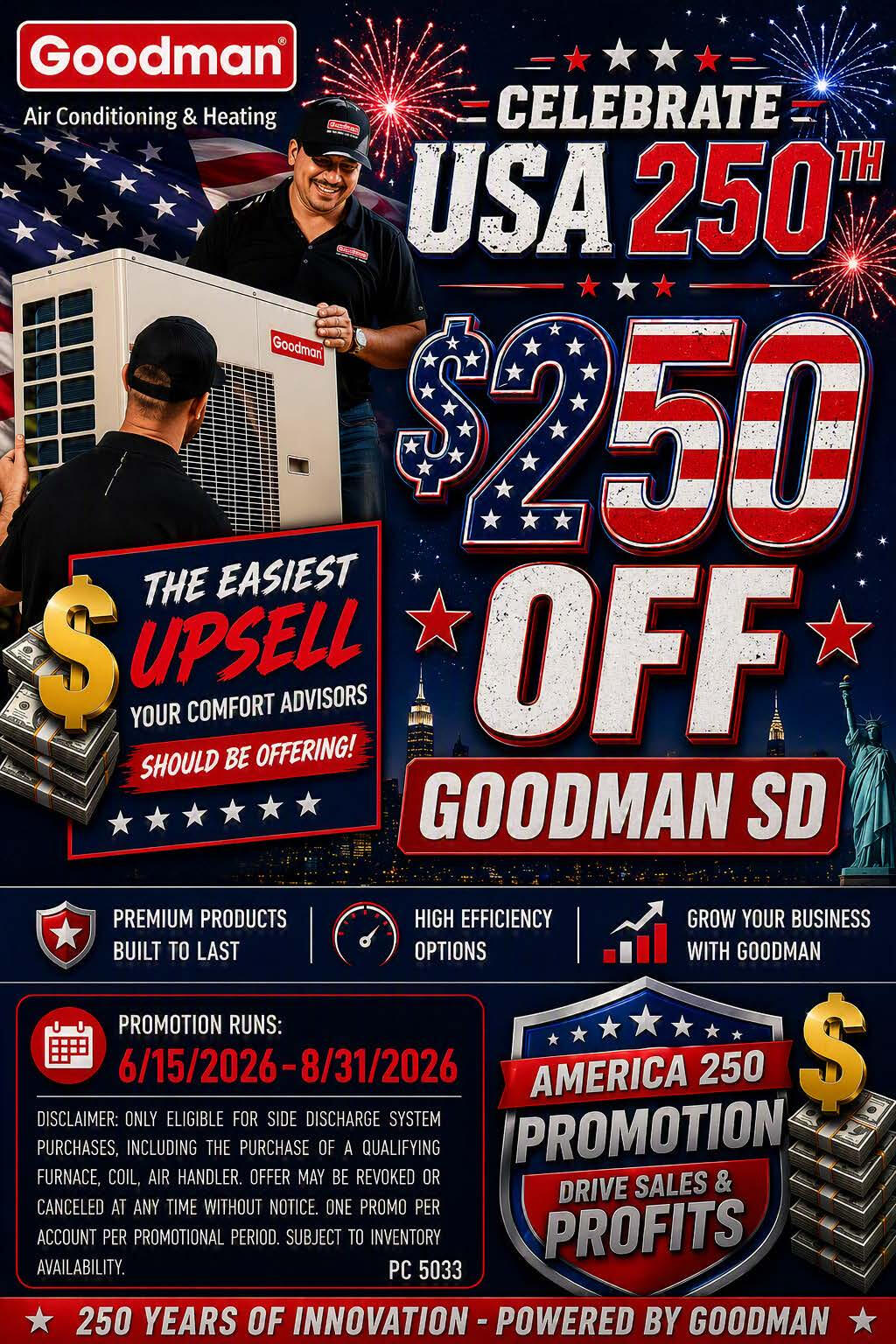 Goodman SD