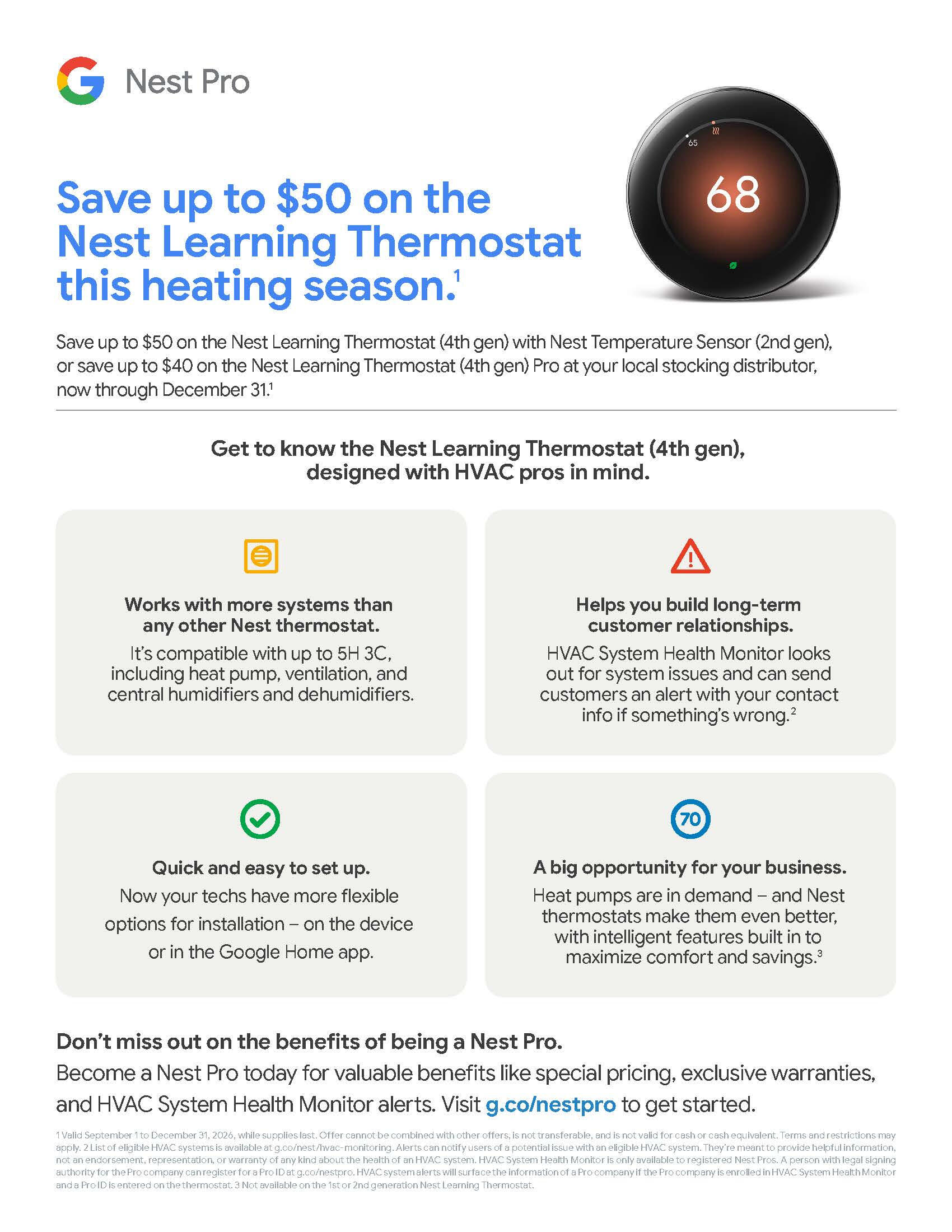 Nest Learning Thermostat